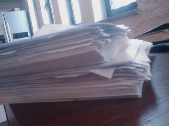 To-Do List Gone Wrong To-Do List Gone Wrong