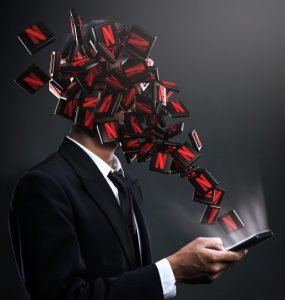 netflix streaming filmaanbieder